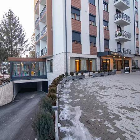 Binis Apartmán Zlatibor