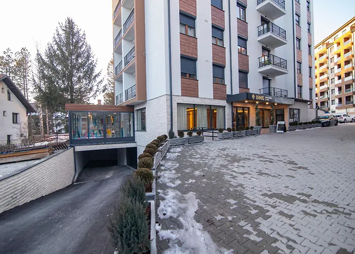 Binis Lägenhet Zlatibor